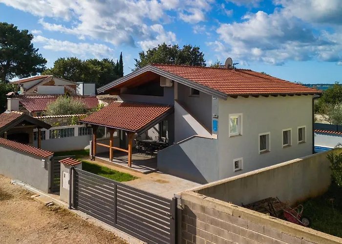 Natasa By Guide Apartament Peroj